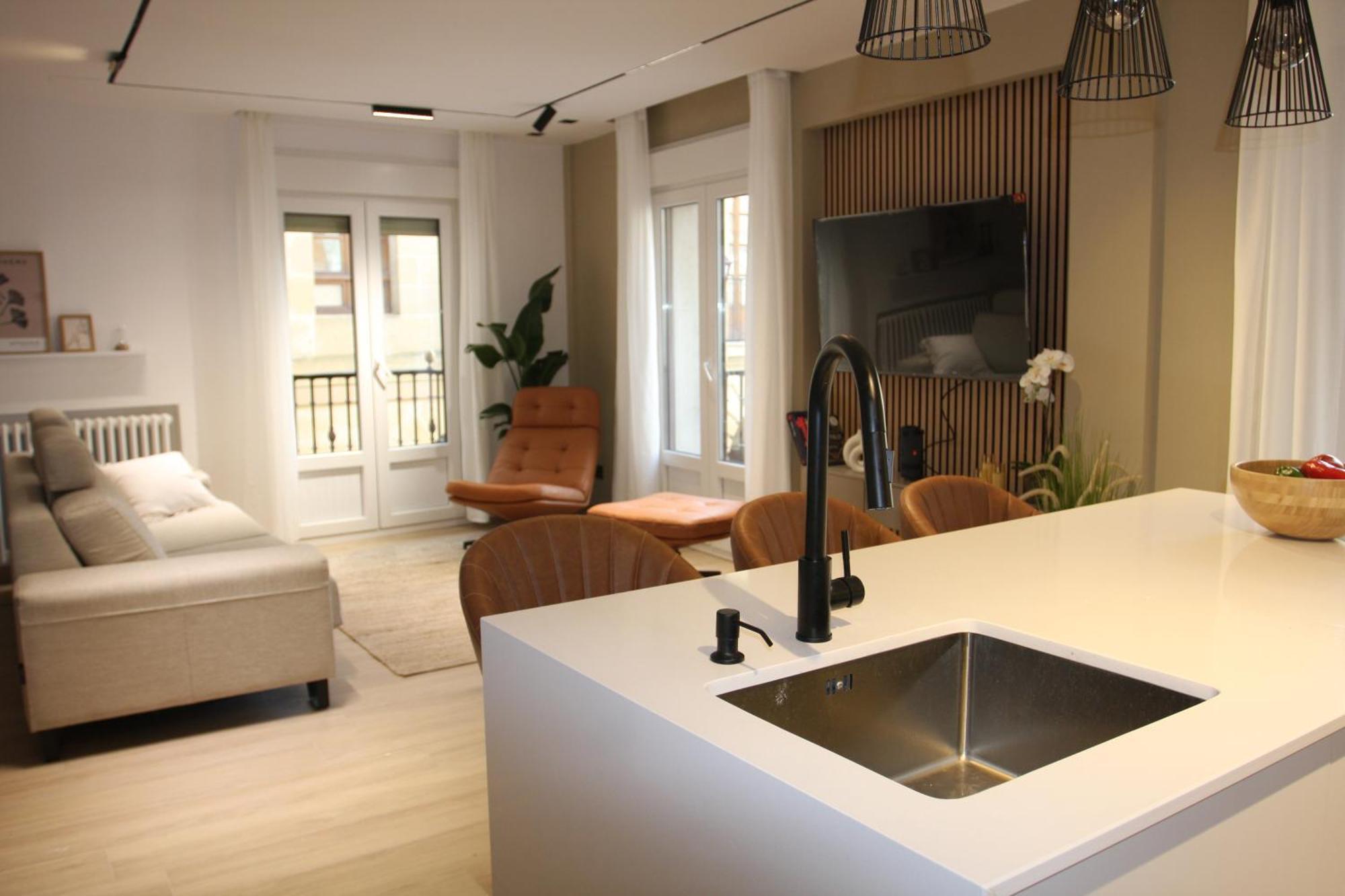 Apartamentos La Herradura Toneles Haro Exteriér fotografie