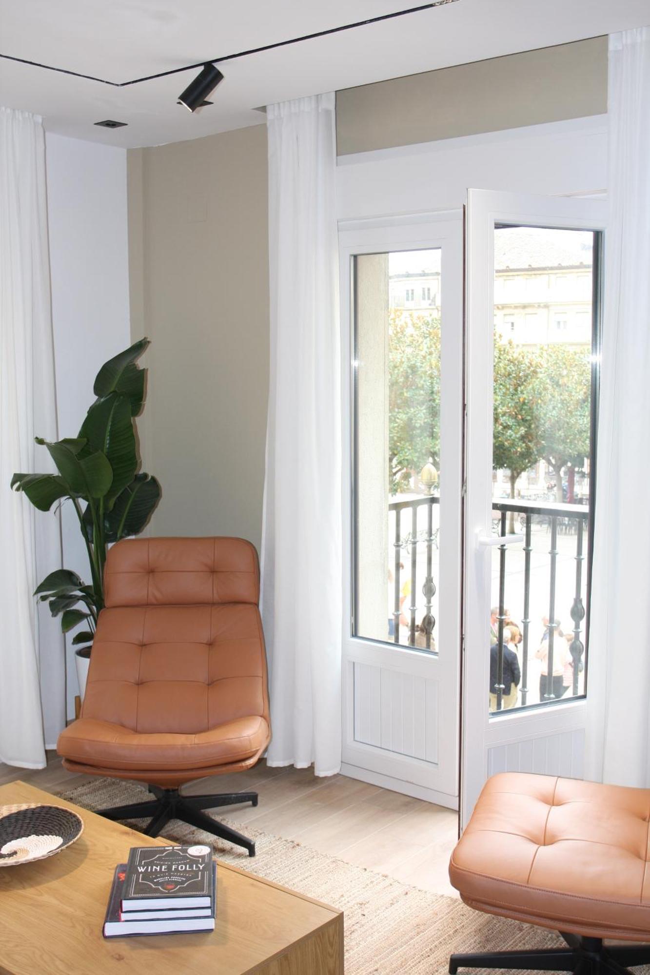Apartamentos La Herradura Toneles Haro Exteriér fotografie