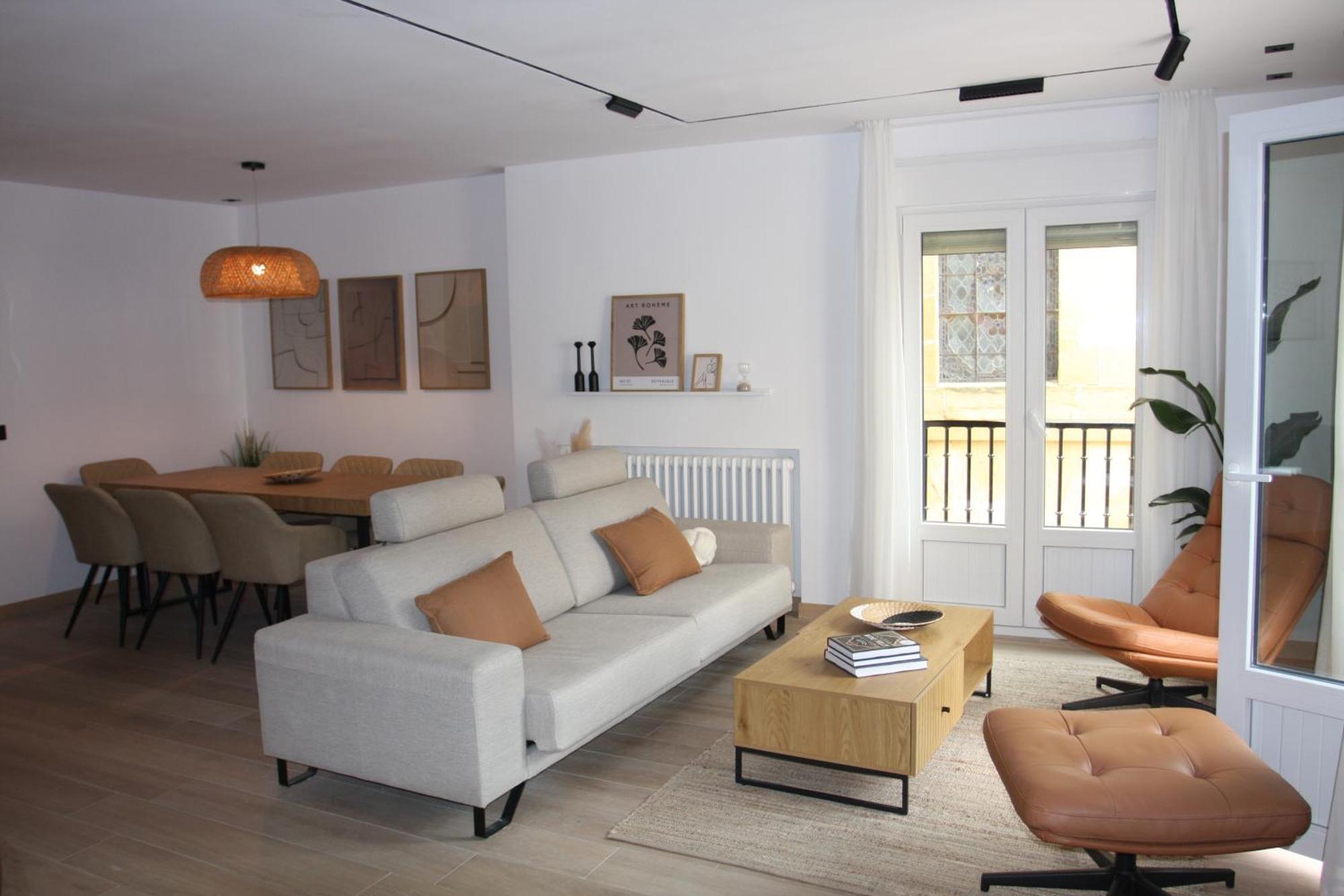 Apartamentos La Herradura Toneles Haro Exteriér fotografie