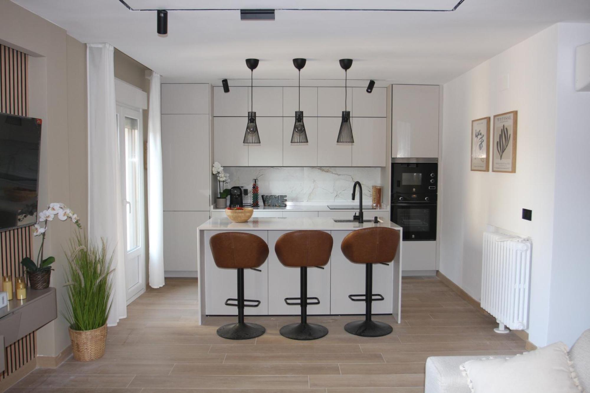 Apartamentos La Herradura Toneles Haro Exteriér fotografie